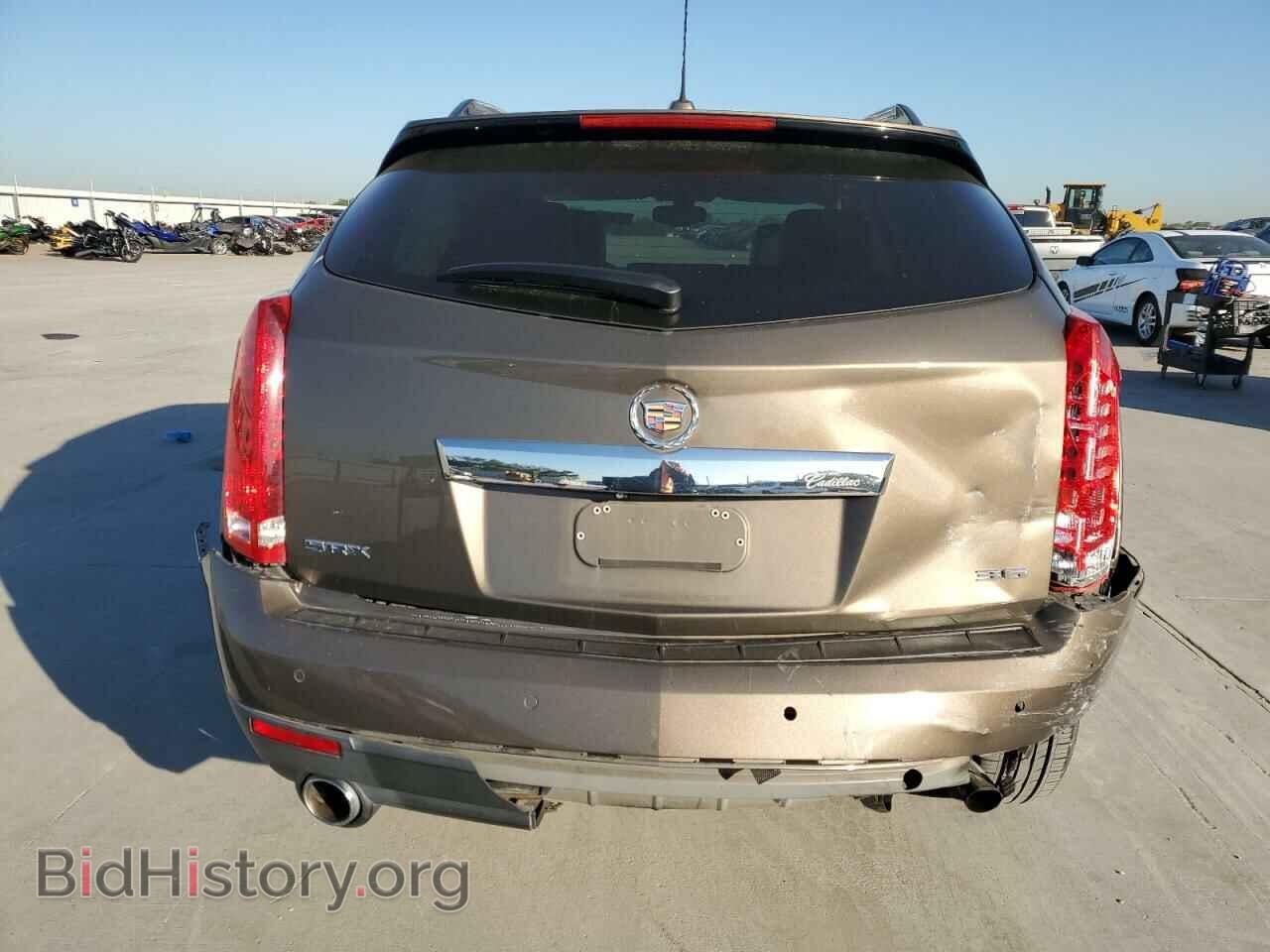 2015 CADILLAC SRX - VIN: 3GYFNBE37FS549202 - Фото 6