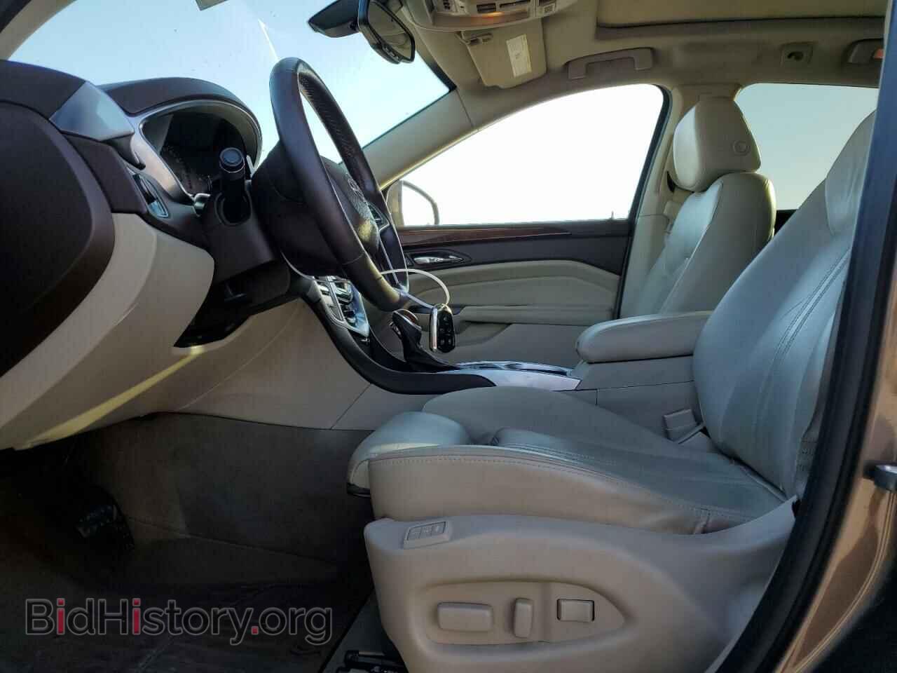 2015 CADILLAC SRX - VIN: 3GYFNBE37FS549202 - Фото 7