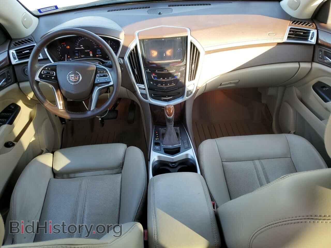 2015 CADILLAC SRX - VIN: 3GYFNBE37FS549202 - Фото 8