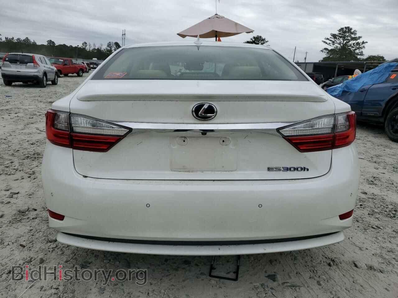 2017 LEXUS ES300 - VIN: JTHBW1GG3H2145838 - Фото 6