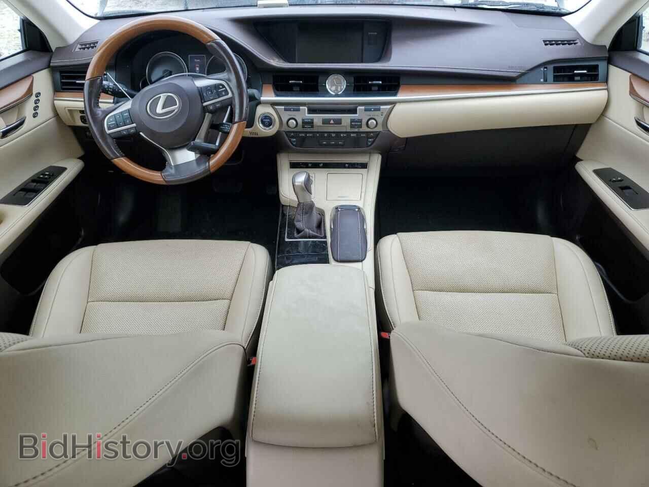 2017 LEXUS ES300 - VIN: JTHBW1GG3H2145838 - Фото 8