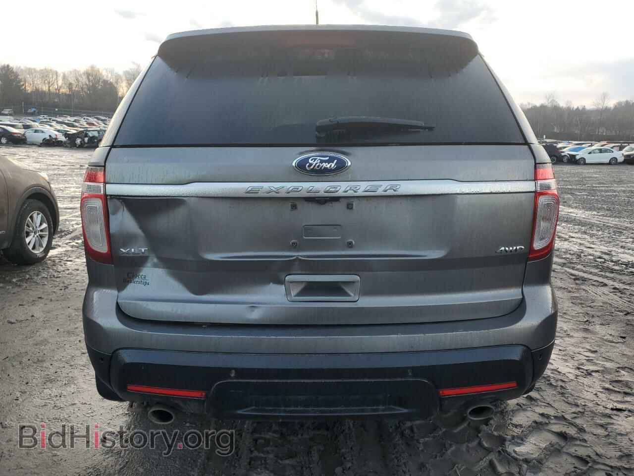 2012 FORD EXPLORER - VIN: 1FMHK8D88CGA54097 - Photo 6