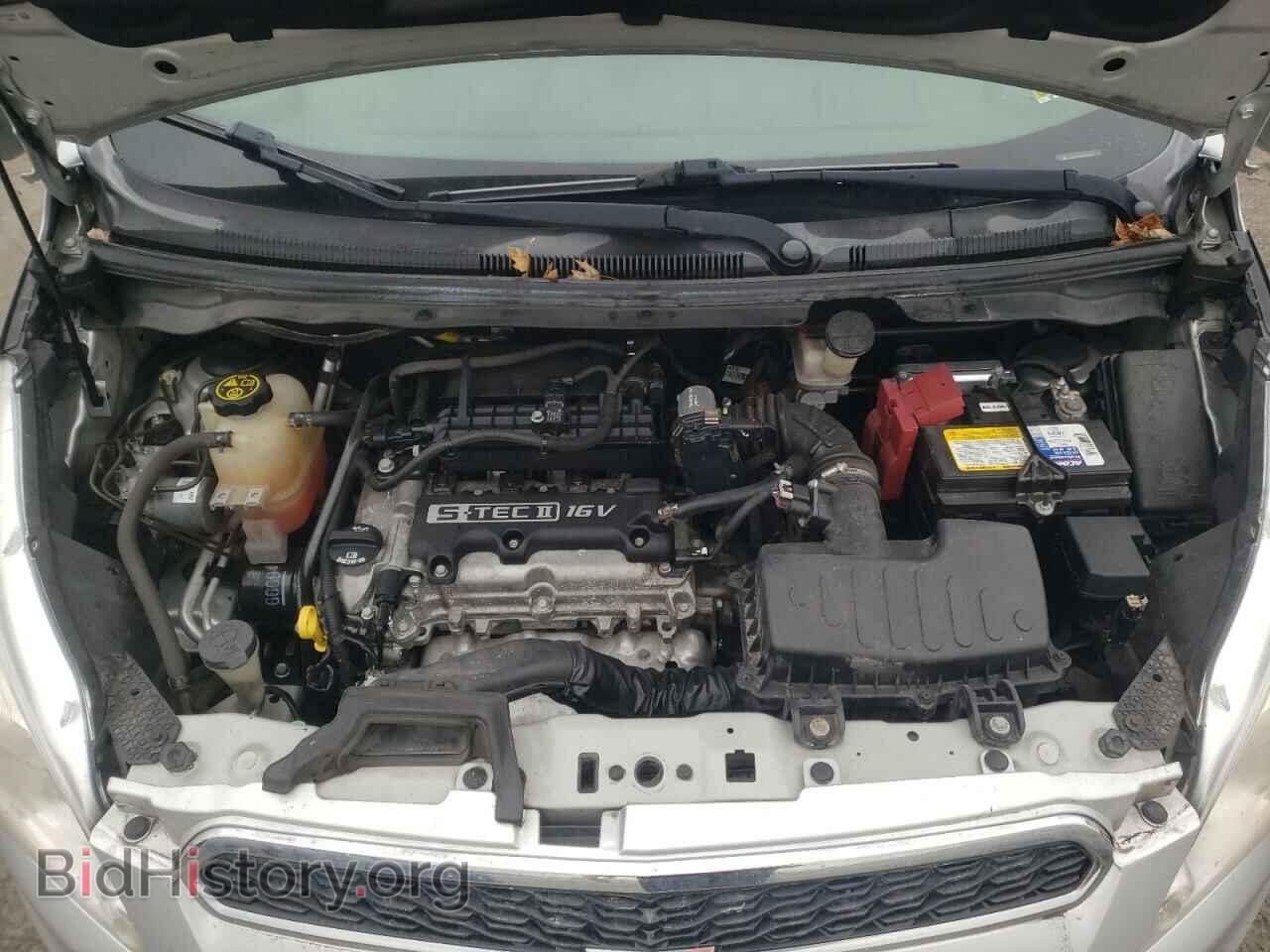 2014 CHEVROLET SPARK - VIN: KL8CB6S94EC579708 - Фото 11