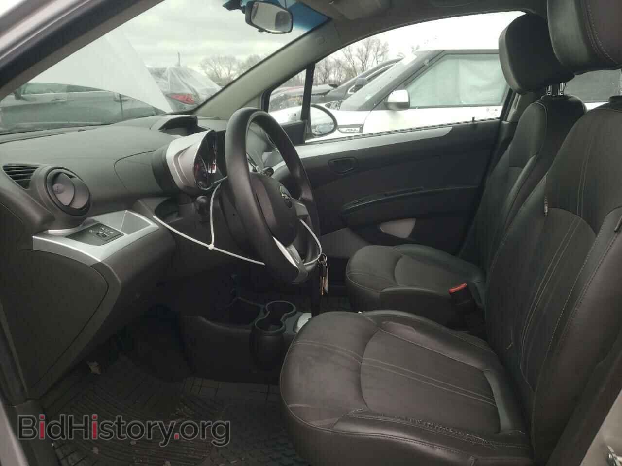2014 CHEVROLET SPARK - VIN: KL8CB6S94EC579708 - Фото 7