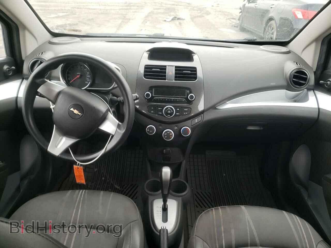 2014 CHEVROLET SPARK - VIN: KL8CB6S94EC579708 - Фото 8