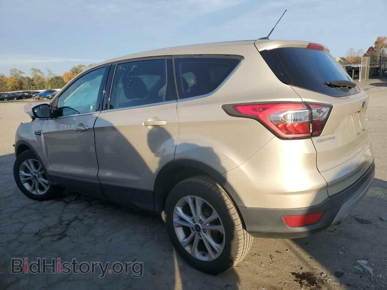 2017 FORD ESCAPE - VIN: 1FMCU9GD2HUB50545 - Фото 2