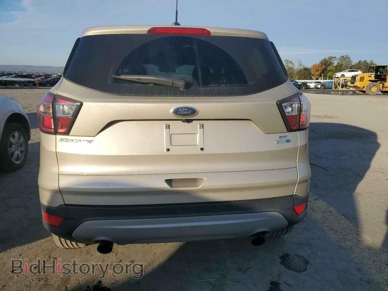 2017 FORD ESCAPE - VIN: 1FMCU9GD2HUB50545 - Фото 6