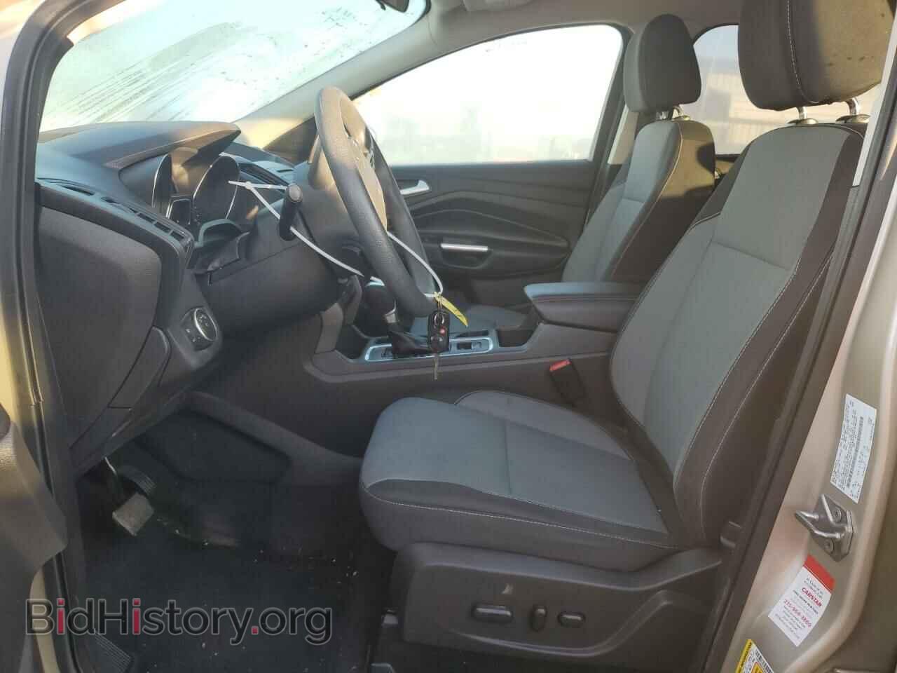 2017 FORD ESCAPE - VIN: 1FMCU9GD2HUB50545 - Фото 7