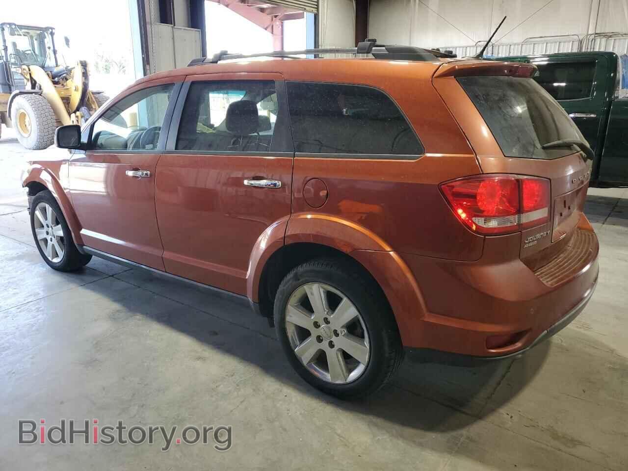 2012 DODGE JOURNEY - VIN: 3C4PDDFG6CT283168 - Фото 3