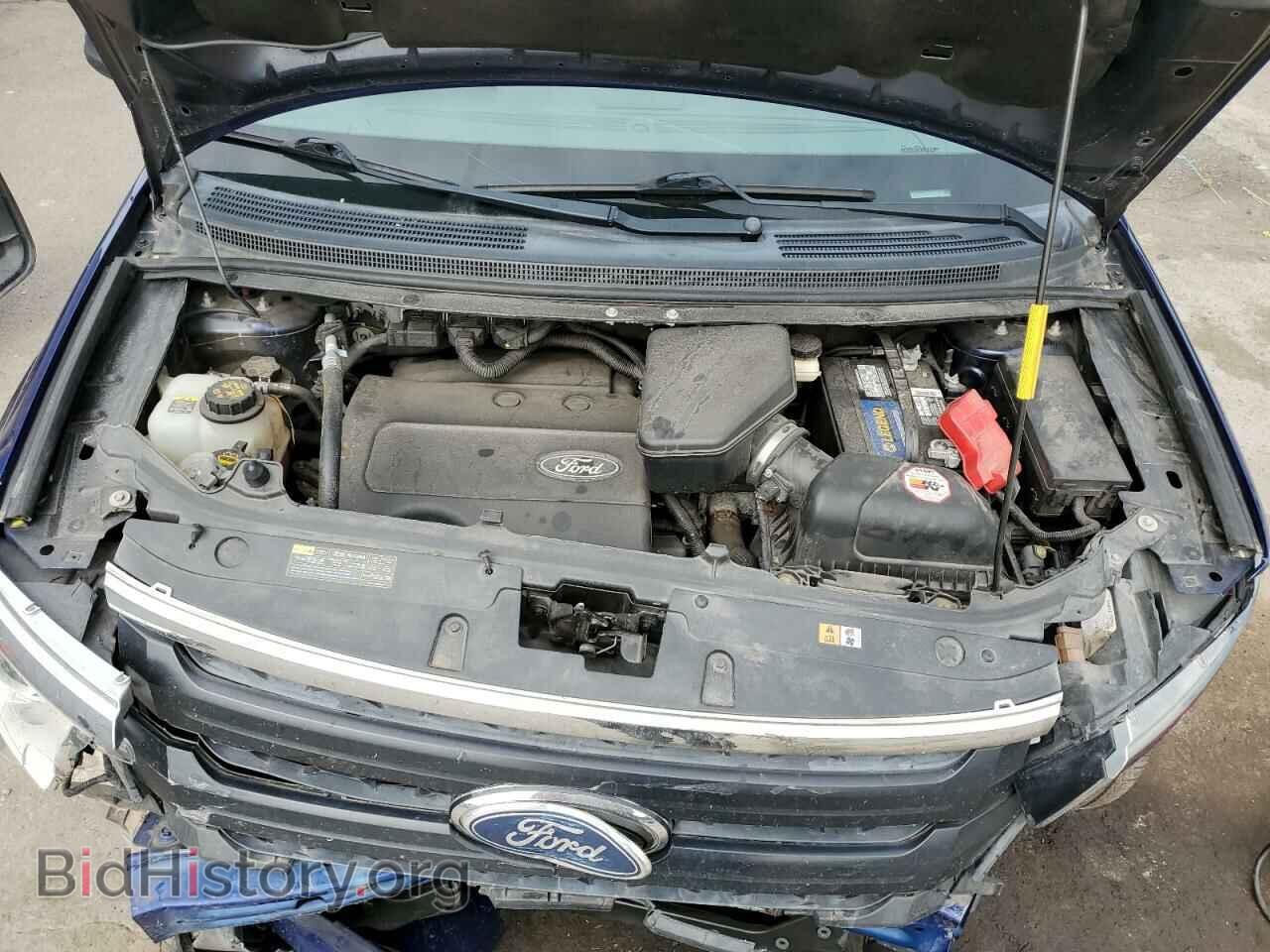 2014 FORD EDGE - VIN: 2FMDK4KC3EBA20562 - Фото 12