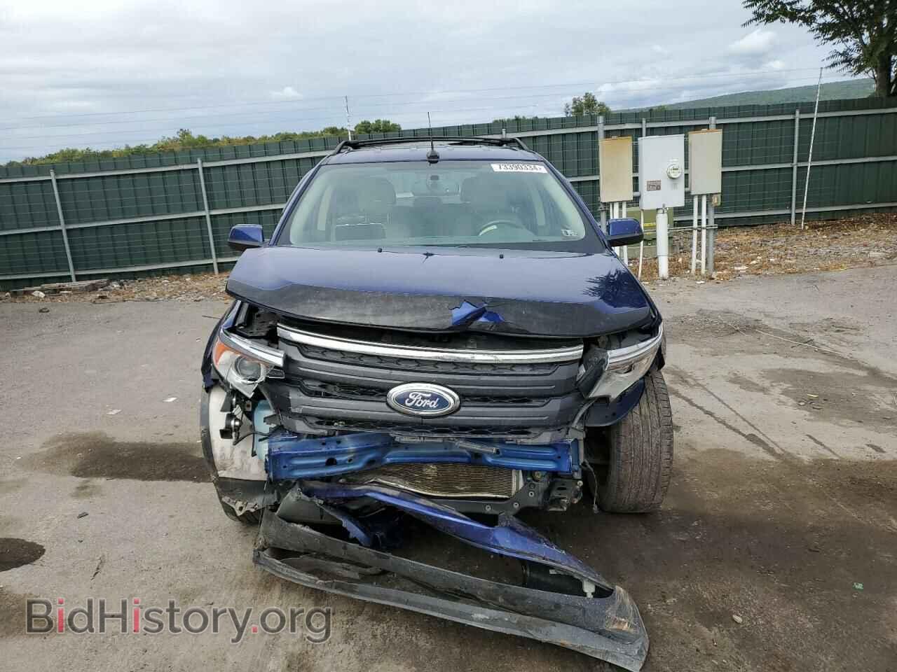 2014 FORD EDGE - VIN: 2FMDK4KC3EBA20562 - Фото 5