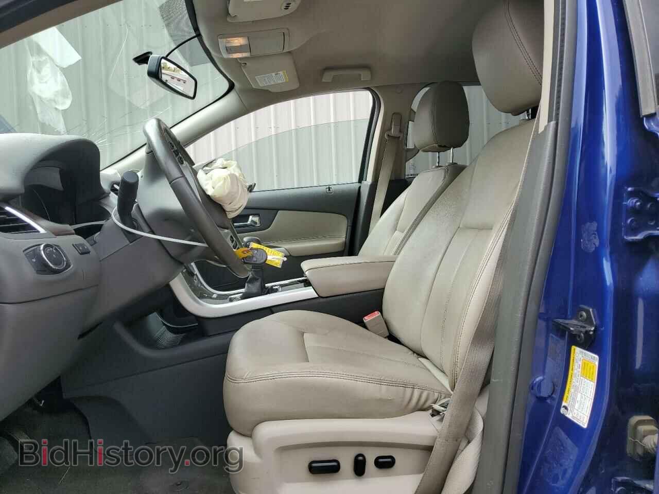 2014 FORD EDGE - VIN: 2FMDK4KC3EBA20562 - Фото 7