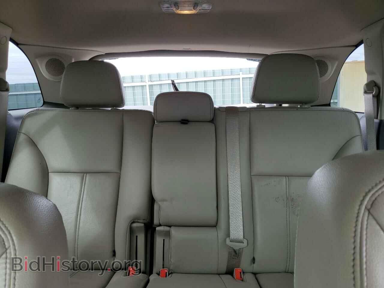 2014 FORD EDGE - VIN: 2FMDK4KC3EBA20562 - Фото 10