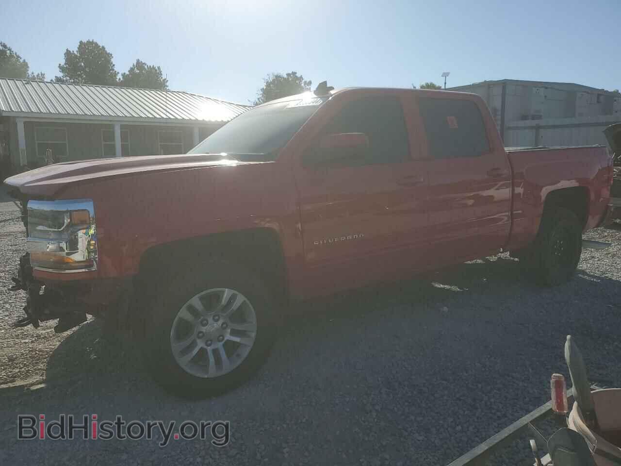 Photo 3GCUKREC6JG423018 - CHEVROLET ALL Models 2018