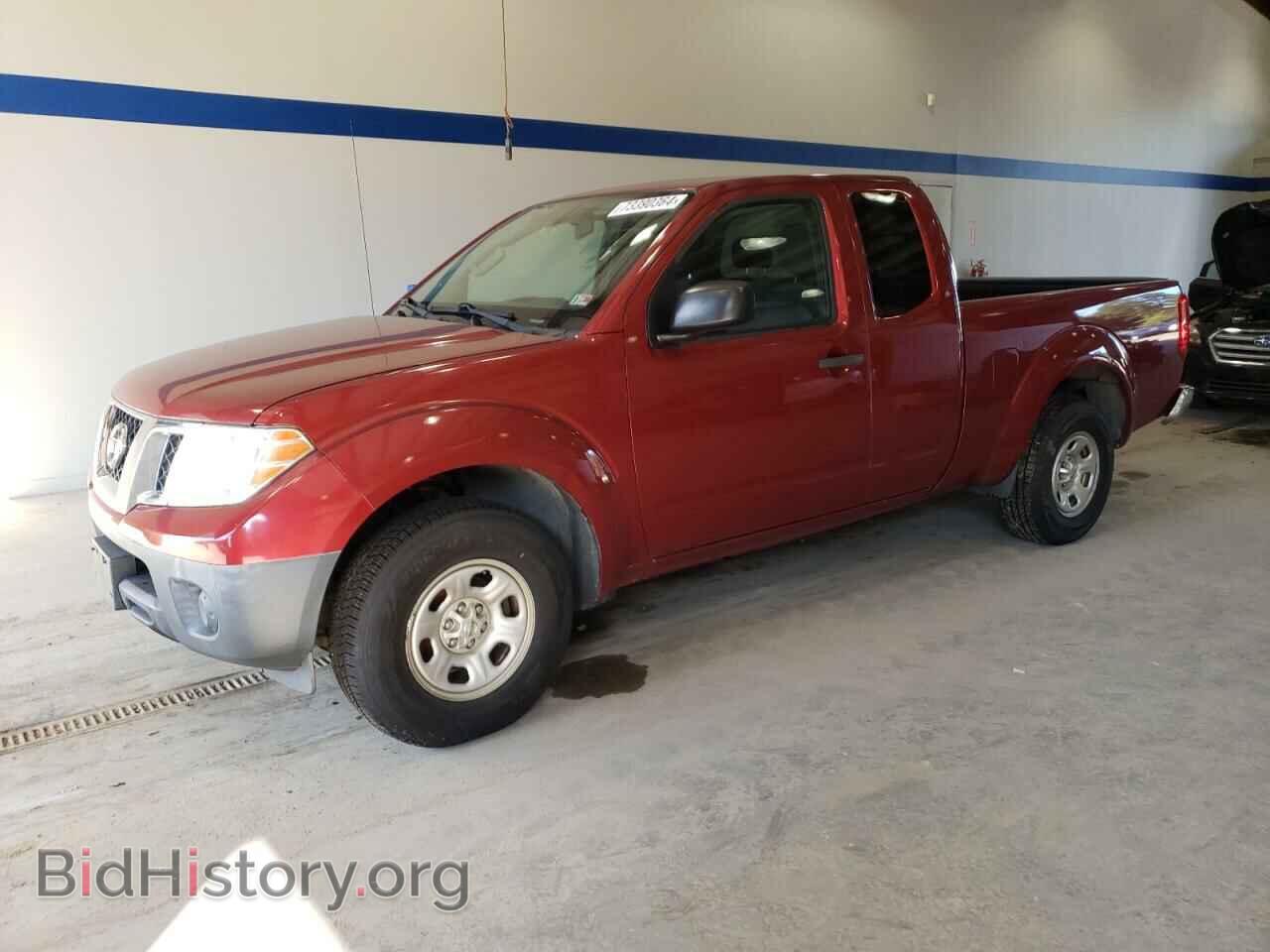 Фотография 1N6BD0CT0FN725366 - NISSAN FRONTIER 2015