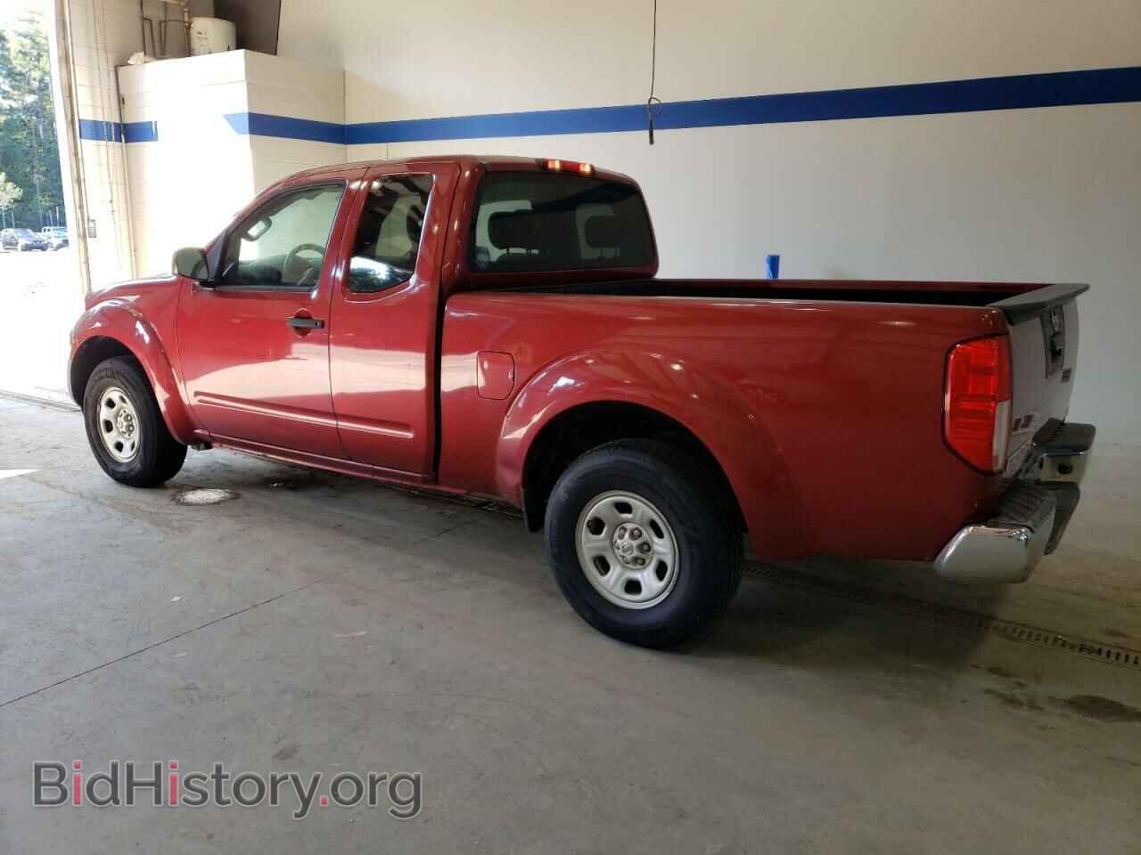 2015 NISSAN FRONTIER - VIN: 1N6BD0CT0FN725366 - Фото 2