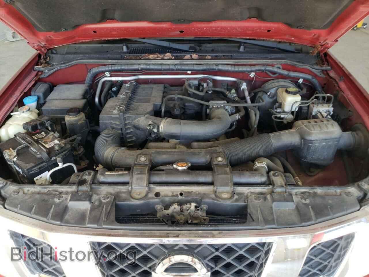 2015 NISSAN FRONTIER - VIN: 1N6BD0CT0FN725366 - Фото 11