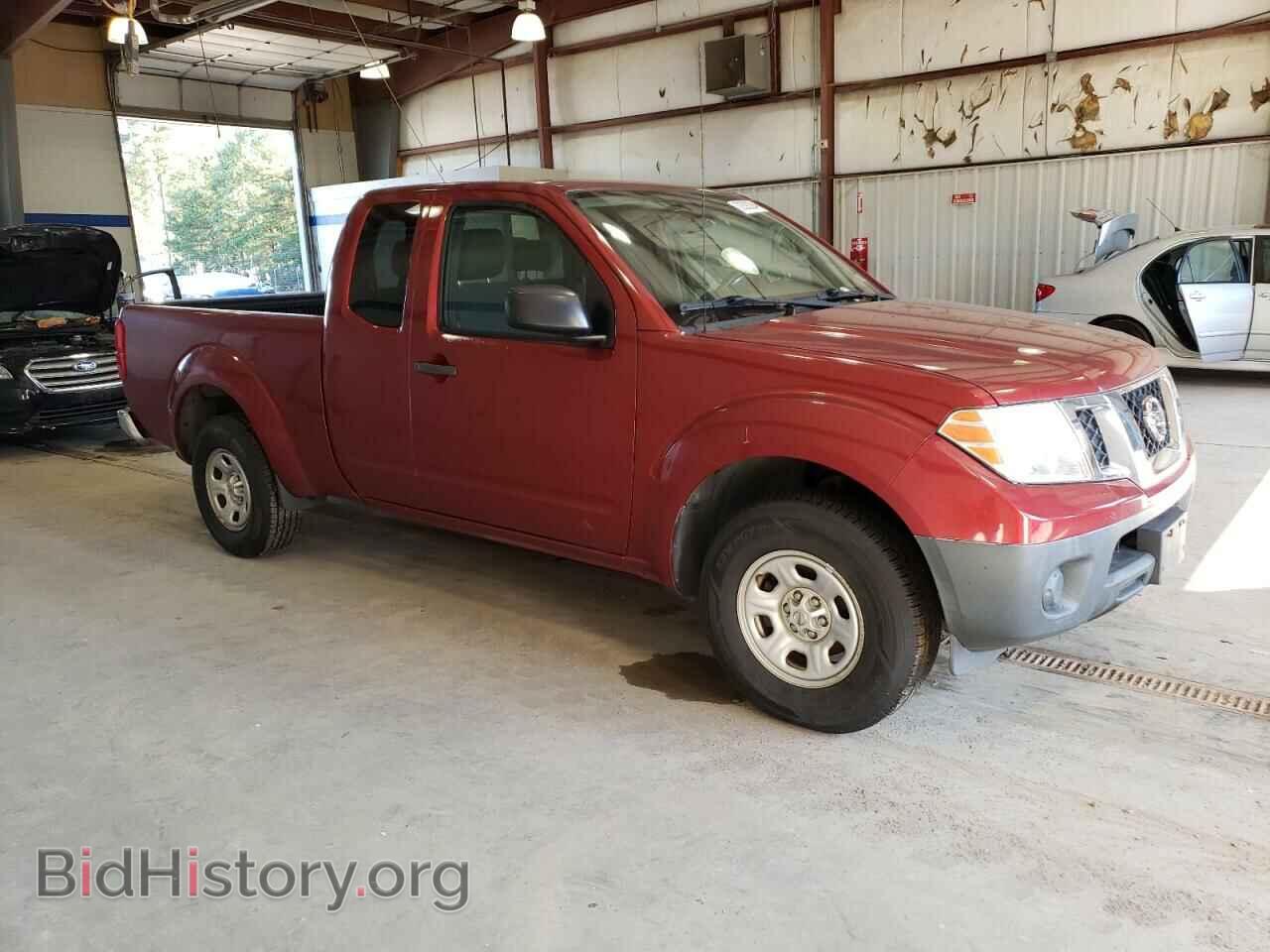 2015 NISSAN FRONTIER - VIN: 1N6BD0CT0FN725366 - Фото 4