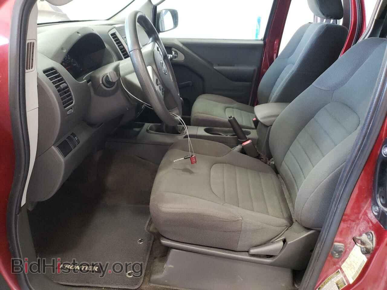 2015 NISSAN FRONTIER - VIN: 1N6BD0CT0FN725366 - Фото 7