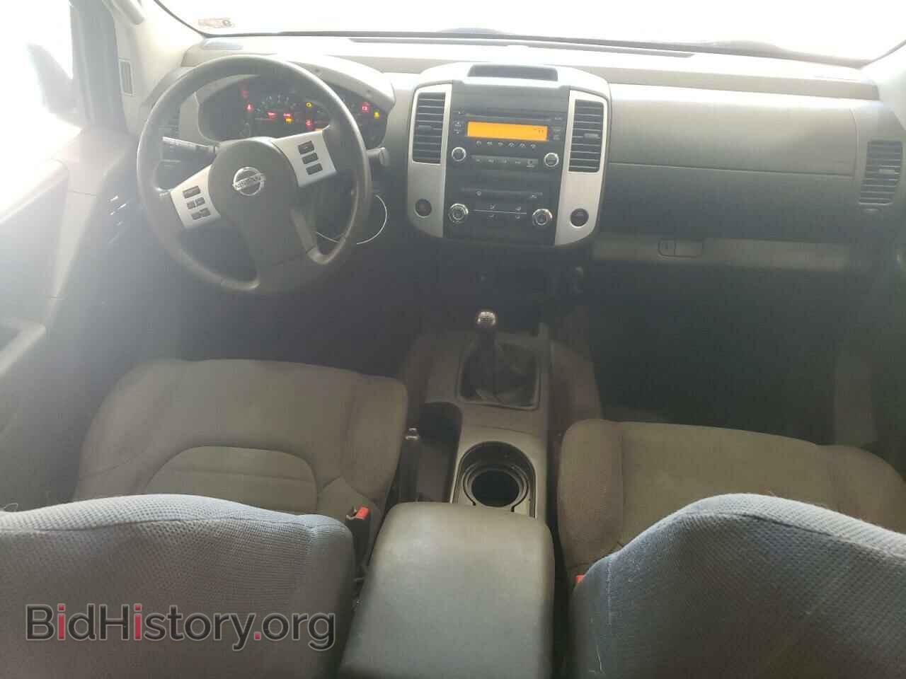 2015 NISSAN FRONTIER - VIN: 1N6BD0CT0FN725366 - Фото 8