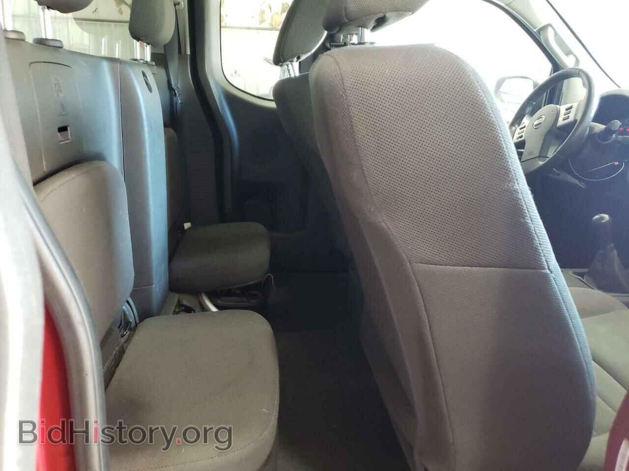 2015 NISSAN FRONTIER - VIN: 1N6BD0CT0FN725366 - Фото 10