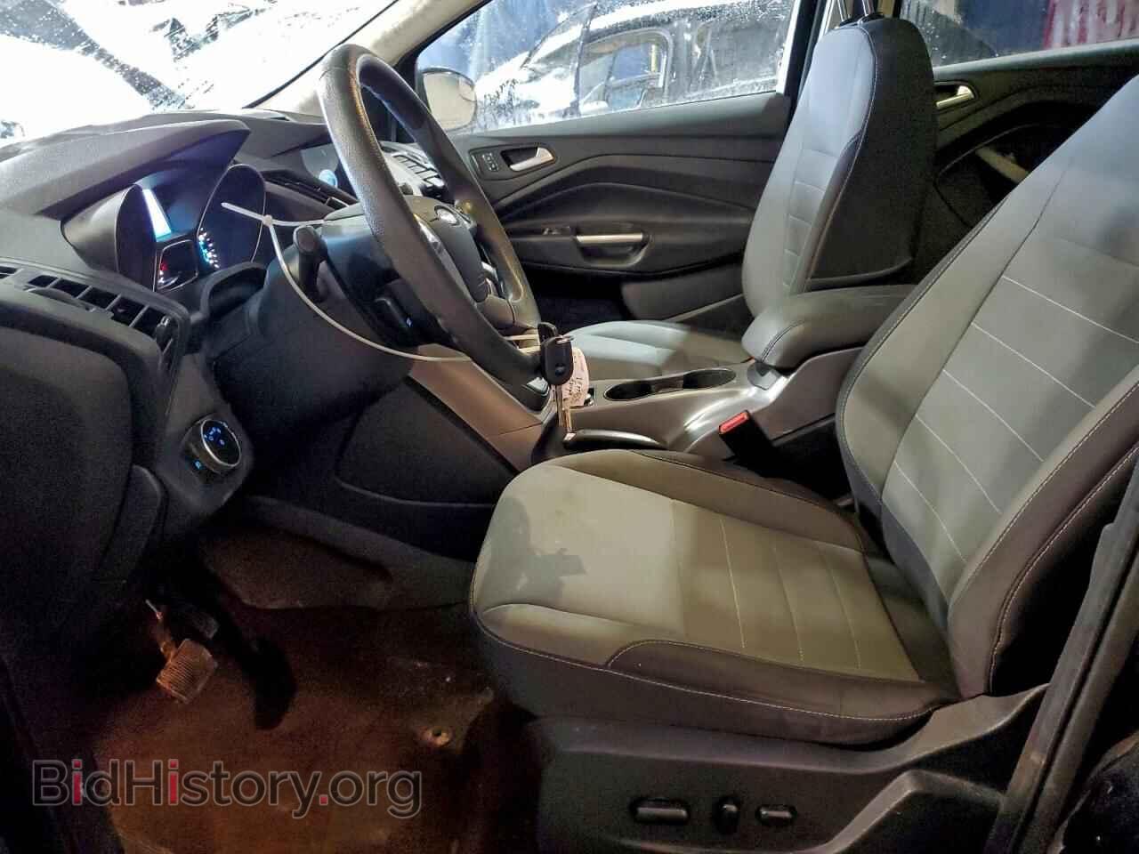 2016 FORD ESCAPE - VIN: 1FMCU9G91GUB84812 - Фото 7
