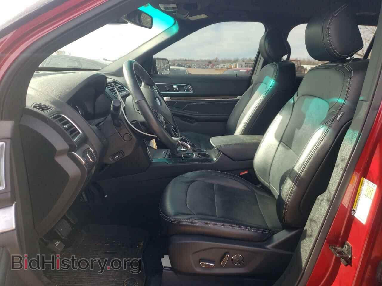 2017 FORD EXPLORER - VIN: 1FM5K7F84HGB78739 - Фото 7