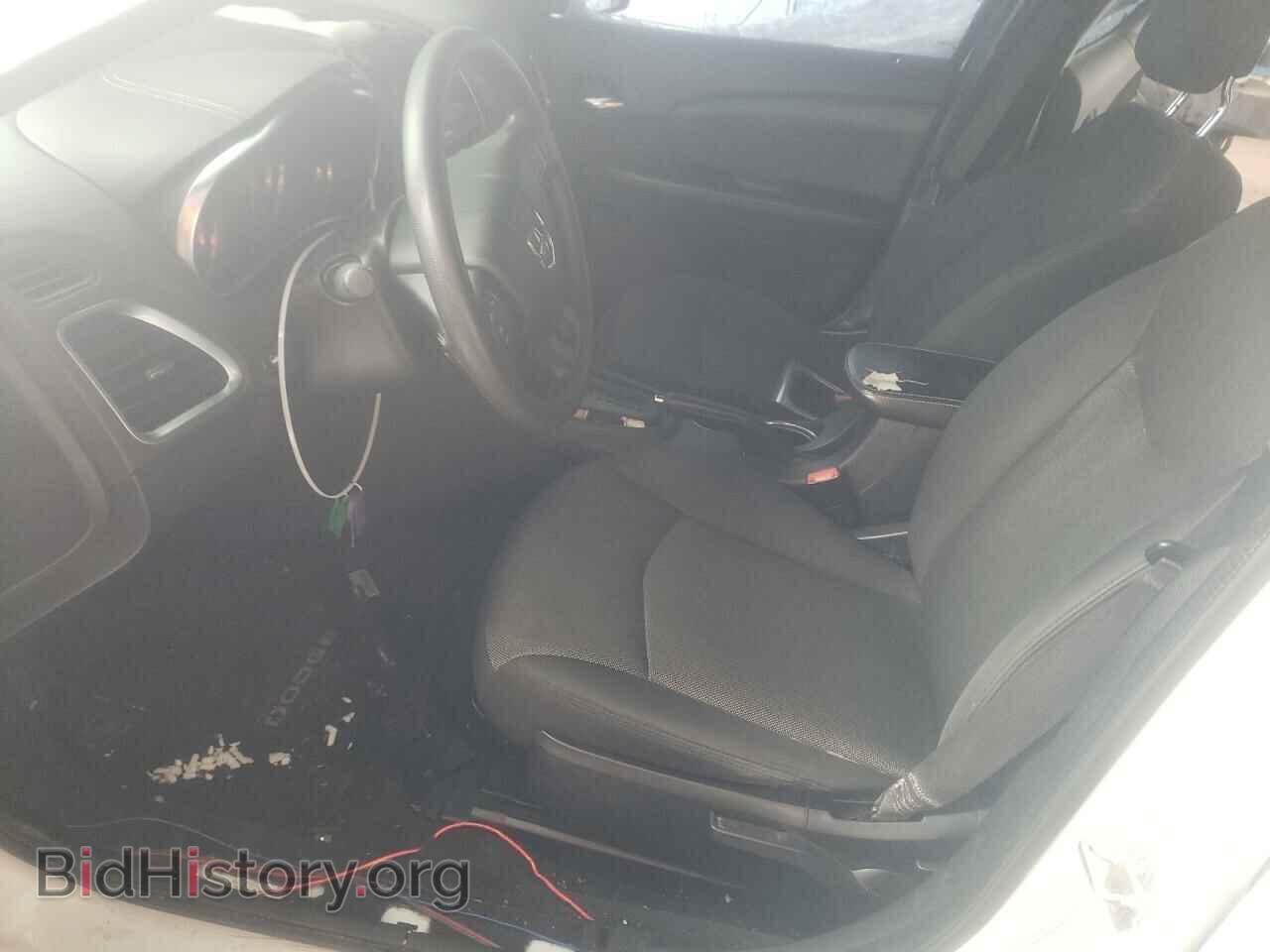 2014 DODGE AVENGER - VIN: 1C3CDZAB5EN147998 - Photo 7