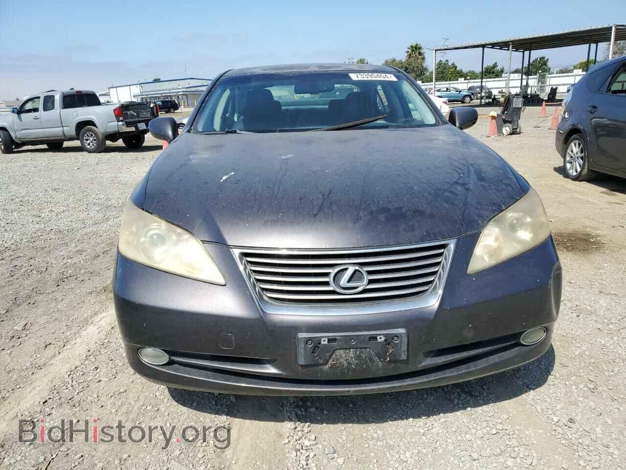 2008 LEXUS ES350 - VIN: JTHBJ46G682273752 - Фото 5