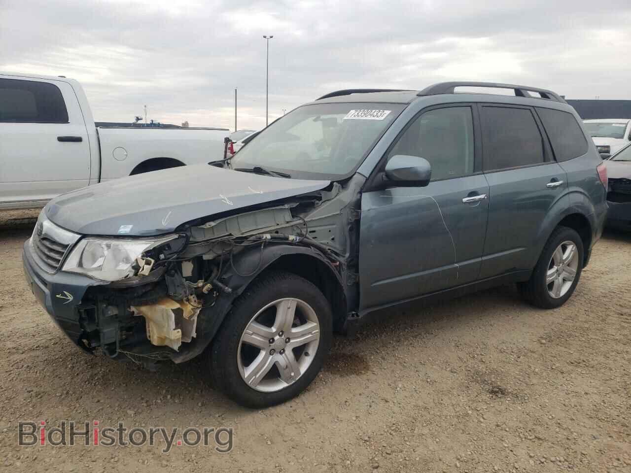 Photo JF2SH6DC3AH910772 - SUBARU FORESTER 2010