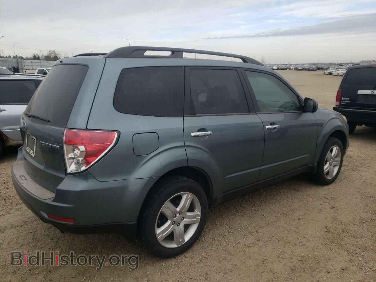 2010 SUBARU FORESTER - VIN: JF2SH6DC3AH910772 - Фото 3