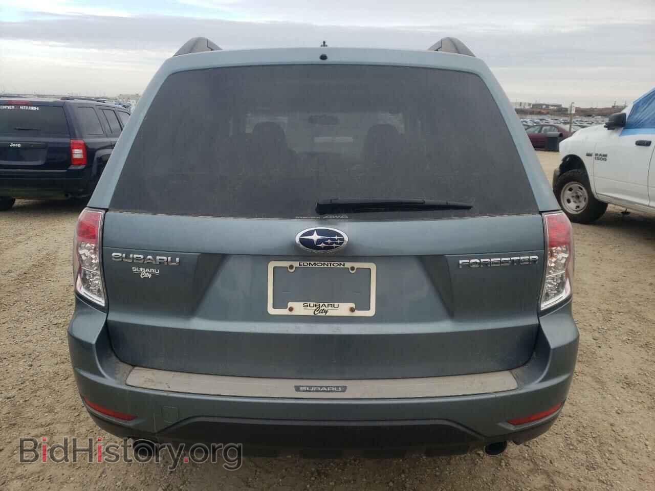 2010 SUBARU FORESTER - VIN: JF2SH6DC3AH910772 - Фото 6