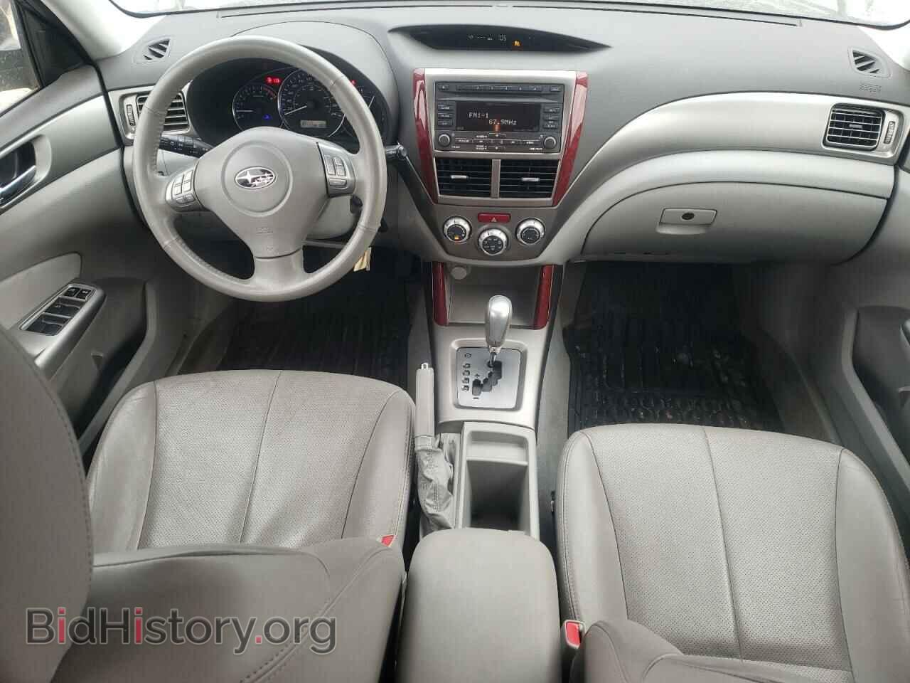 2010 SUBARU FORESTER - VIN: JF2SH6DC3AH910772 - Фото 8