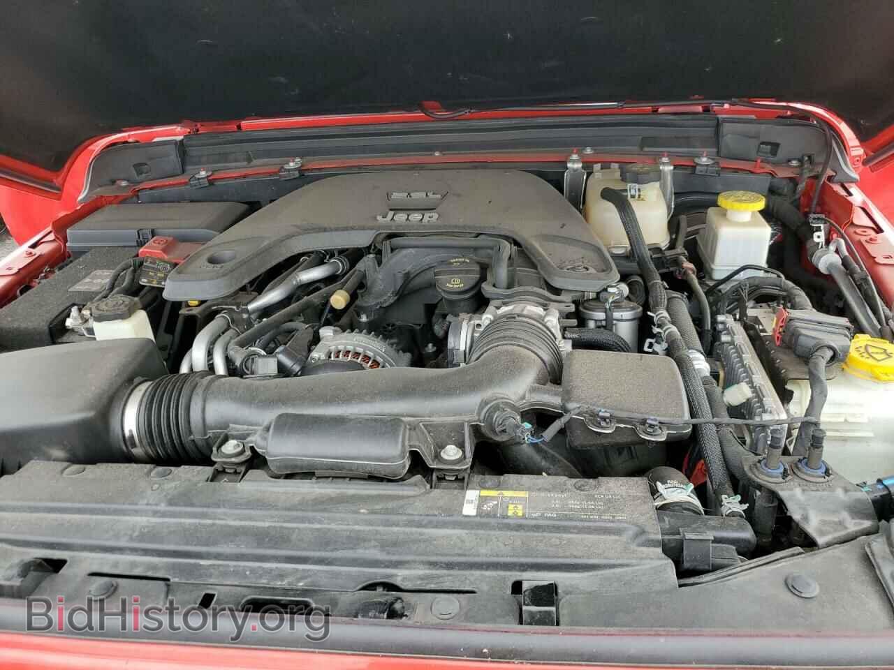 2020 JEEP GLADIATOR - VIN: 1C6HJTAG6LL133384 - Photo 11