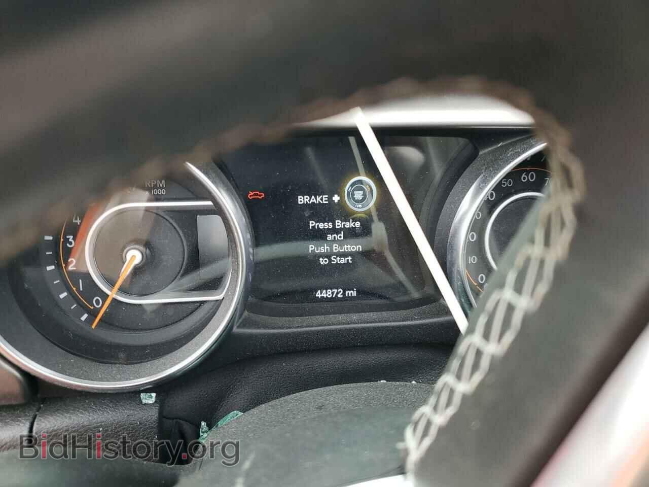 2020 JEEP GLADIATOR - VIN: 1C6HJTAG6LL133384 - Photo 9