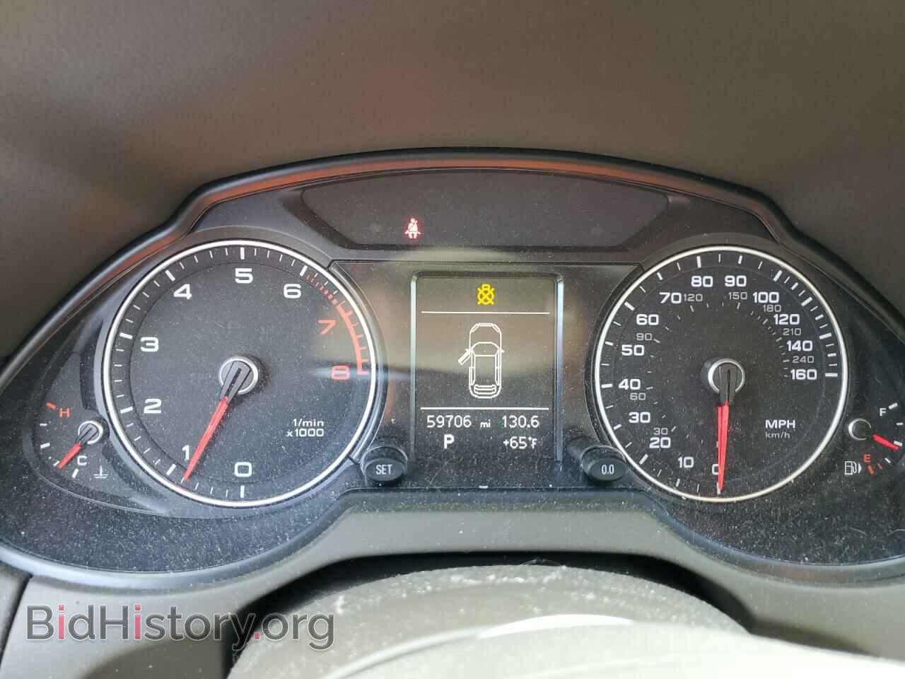 2015 AUDI Q5 - VIN: WA1LFAFPXFA071533 - Фото 9