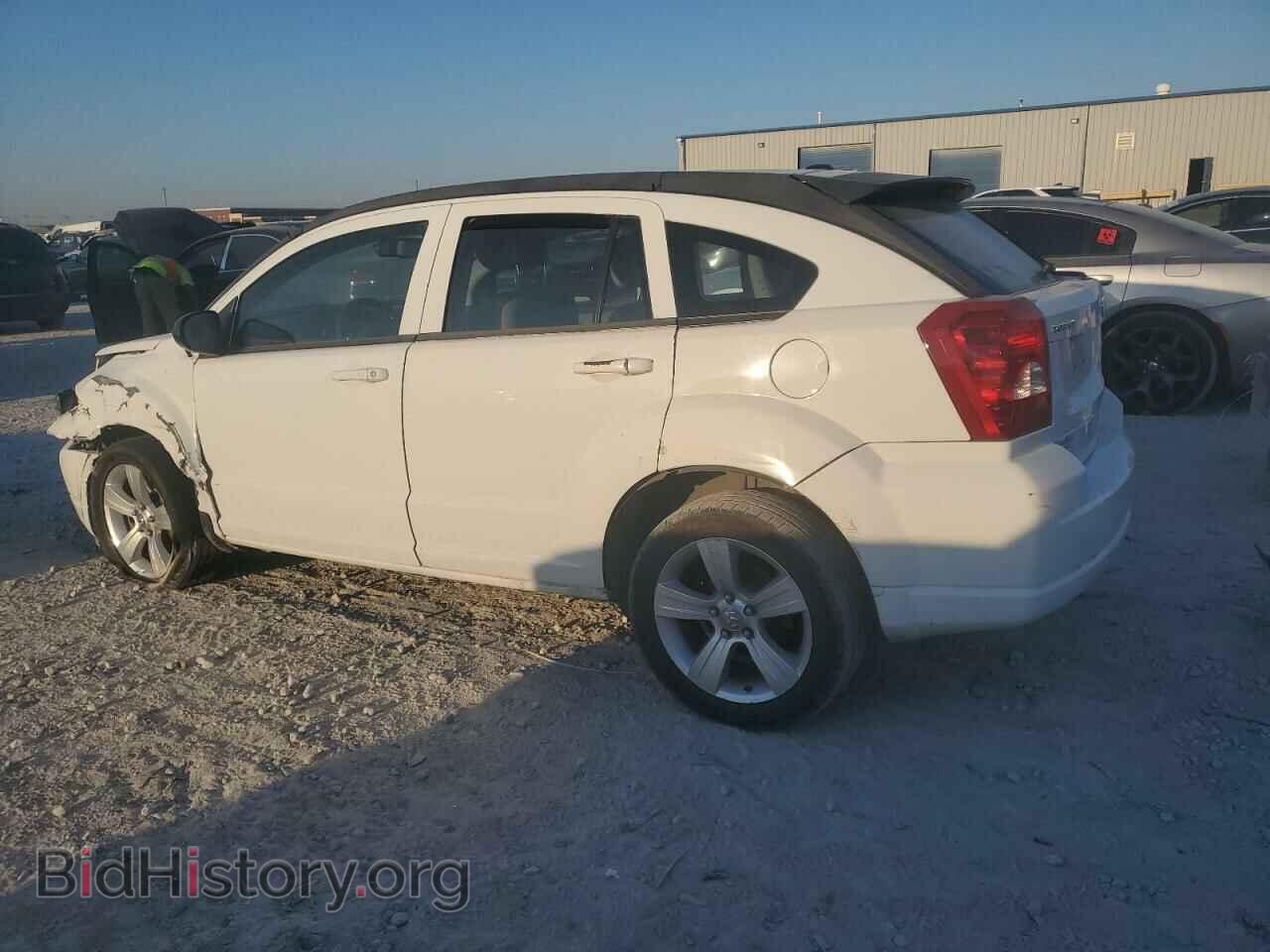 2012 DODGE CALIBER - VIN: 1C3CDWDA5CD531249 - Photo 2