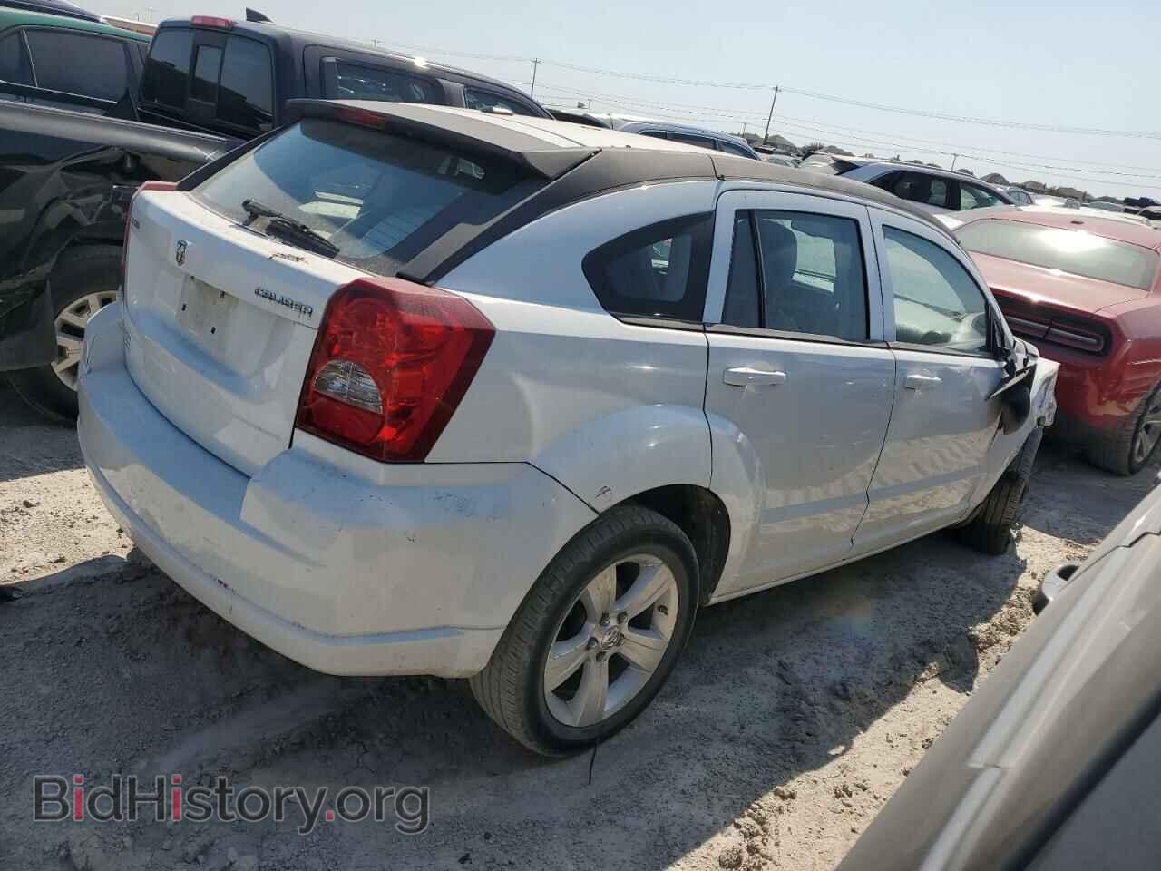 2012 DODGE CALIBER - VIN: 1C3CDWDA5CD531249 - Photo 3