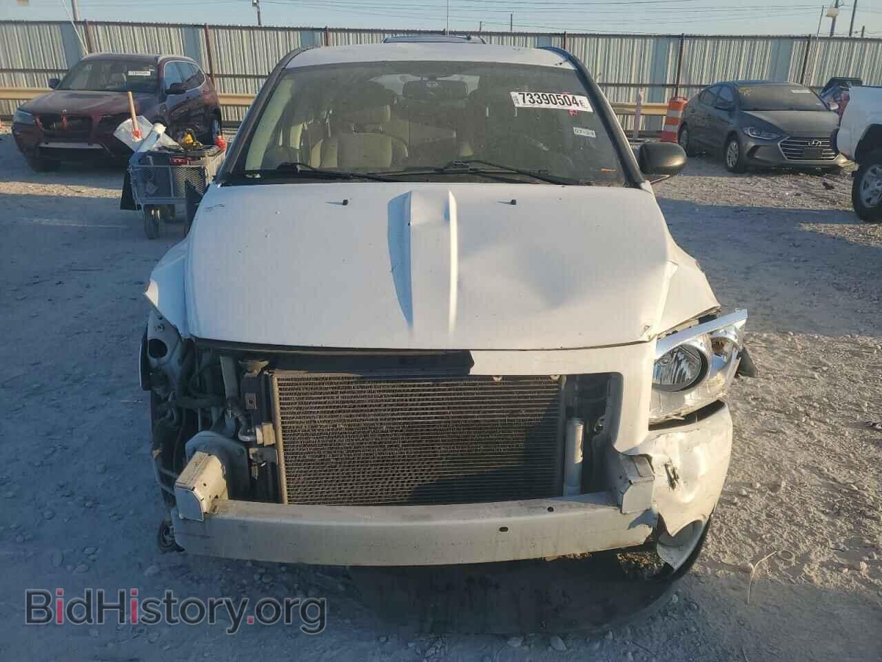 2012 DODGE CALIBER - VIN: 1C3CDWDA5CD531249 - Photo 5