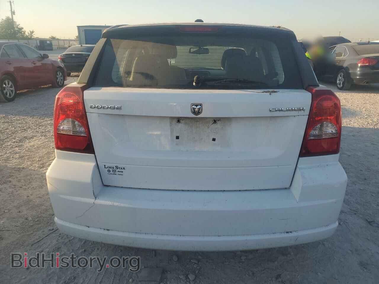 2012 DODGE CALIBER - VIN: 1C3CDWDA5CD531249 - Photo 6