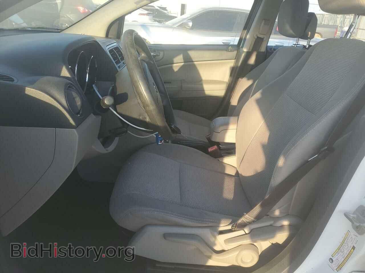 2012 DODGE CALIBER - VIN: 1C3CDWDA5CD531249 - Photo 7