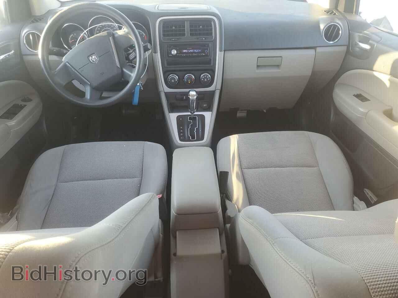 2012 DODGE CALIBER - VIN: 1C3CDWDA5CD531249 - Photo 8