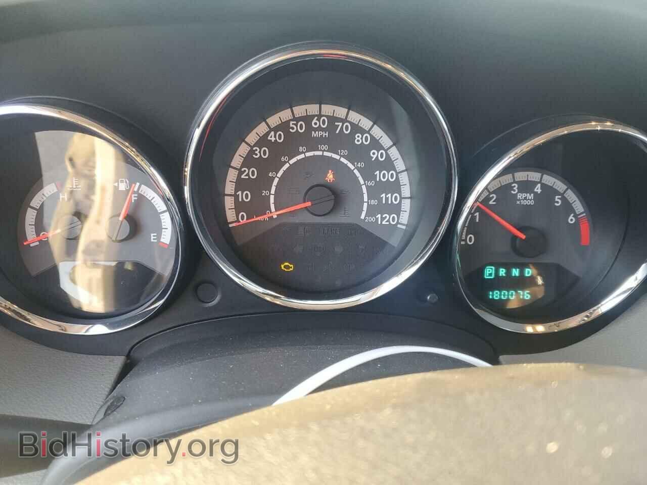 2012 DODGE CALIBER - VIN: 1C3CDWDA5CD531249 - Photo 9