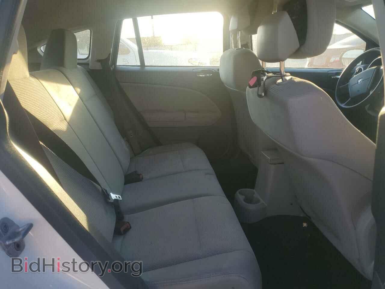 2012 DODGE CALIBER - VIN: 1C3CDWDA5CD531249 - Photo 10