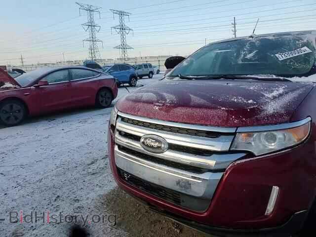 2014 FORD EDGE - VIN: 2FMDK4KC9EBB74614 - Фото 13