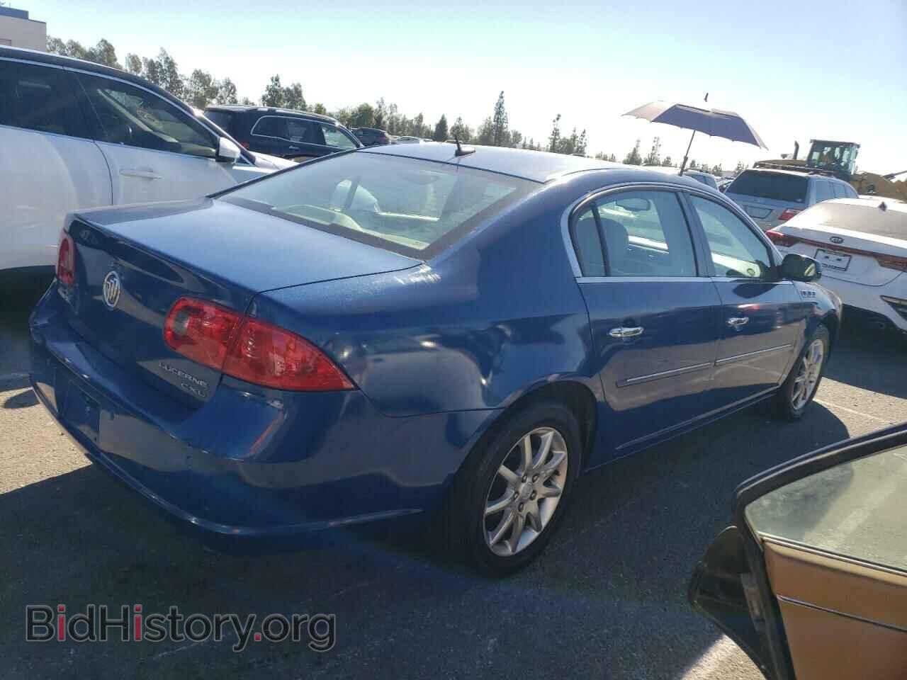 2008 BUICK LUCERNE - VIN: 1G4HD57218U201496 - Фото 3