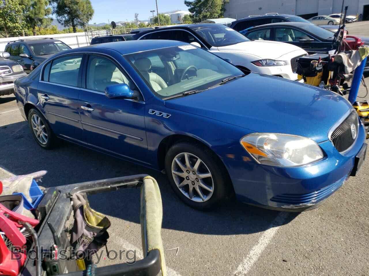 2008 BUICK LUCERNE - VIN: 1G4HD57218U201496 - Фото 4