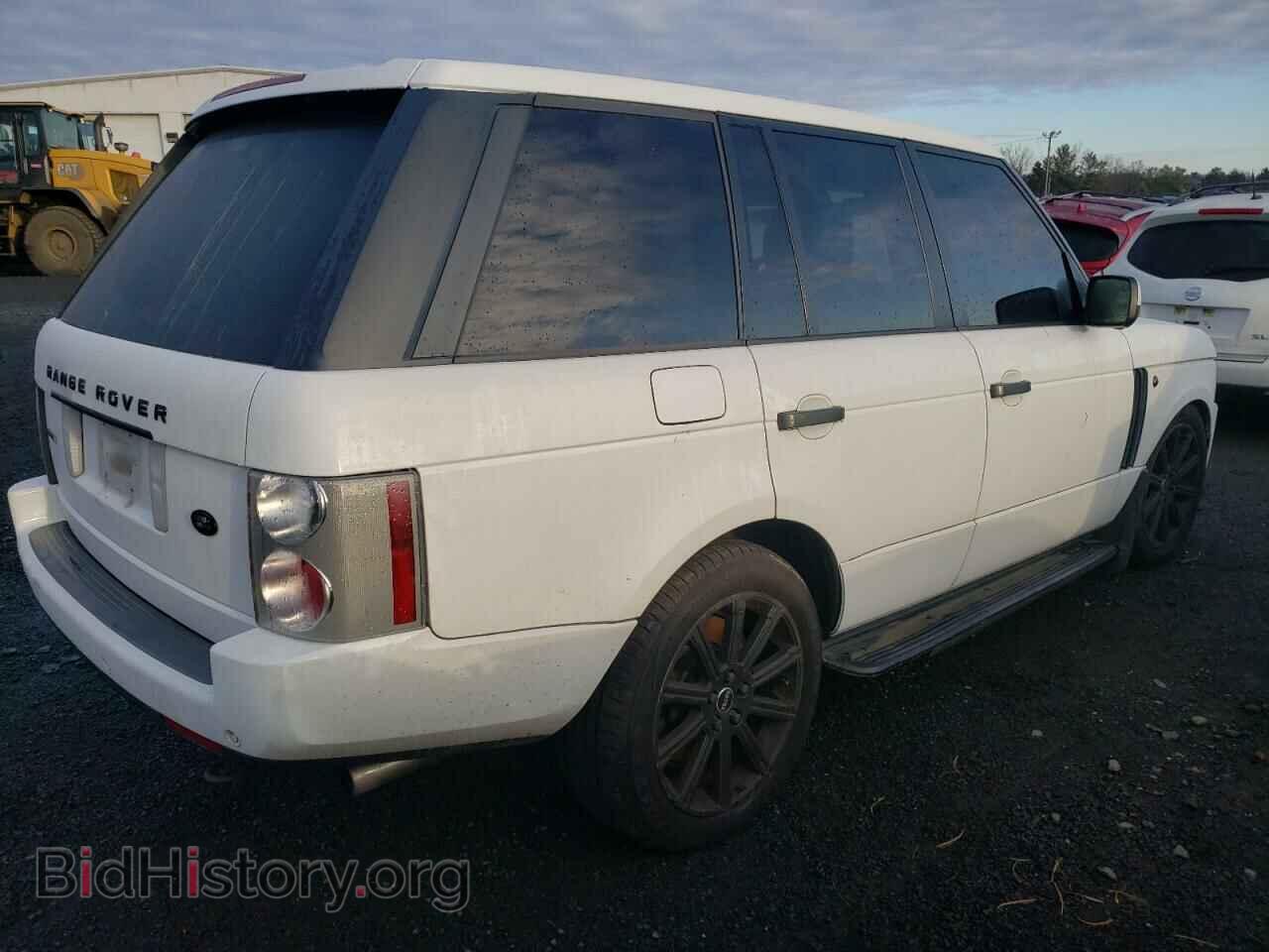 2011 LAND ROVER RANGEROVER - VIN: SALMF1E40BA354902 - Фото 3