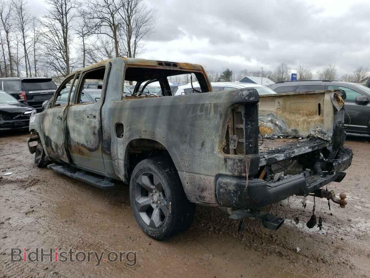 2020 RAM 1500 - VIN: 1C6SRFFT3LN377942 - Фото 2