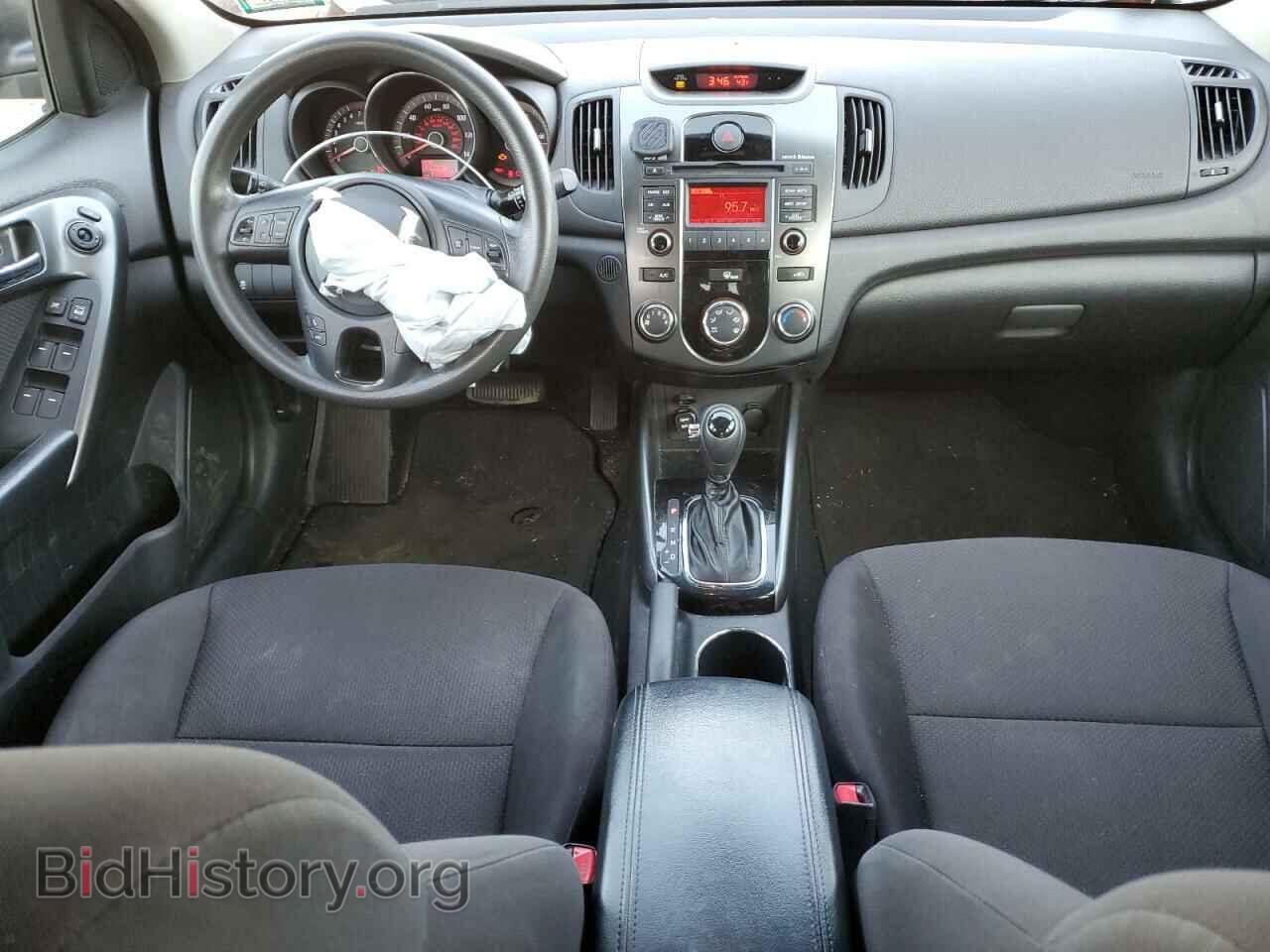 2013 KIA FORTE - VIN: KNAFU5A20D5657284 - Фото 8